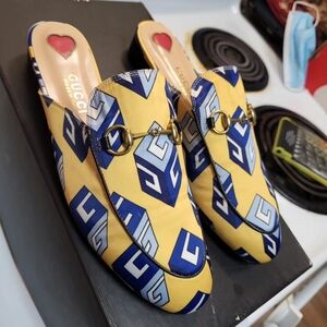 Gucci mules